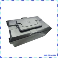[AmlesoaeMY] Electric Bike Battery Box Thickened Material Electric Cycle Battery Housing Universal F