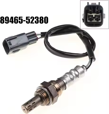 89465-52380 Car Lambda Probe Upstream O2 Oxygen Sensor For Toyota Yaris Vios Altis Corolla 2004-2006