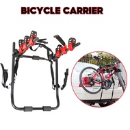 EmmAmy Car Rear Bicycle Rack Bike Carrier