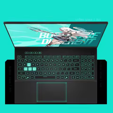 2025 Edition AS-US TIANXUAN 6 PRO TX 6 PRO Gaming Laptops TUF Gaming U7 255HX 16G DDR5 1TB M.2 SSD L