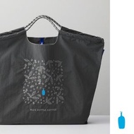 【日本代購🇯🇵】BLUE BOTTLE JAPAN x Ball&Chain TOTE BAG エンブロイダリーエコバッグ コーヒーリーブス