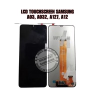 LCD TOUCHSCREEN SAMSUNG GALAXY A03 A032 A127 A12 Original
