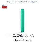 IQOS ILUMA Neon Door Cover | Accessories | IQOS Authorised Store Malaysia