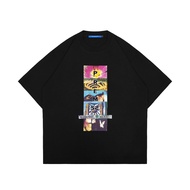 Premss Capsule Tees - Nath Black