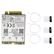 LAG7 New T77W968 DW5821E X20 4G LTE Module Cat16 4G Wireless Gigabit Card 5420 5424 7424 7400 Laptop
