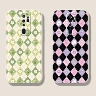 DMY case flower oppo A9 A5 A74 A95 A93 A92 A52 A72 F11 F9 R15 R17 R9S plus Find X2 X3 X5 pro soft silicone cover shockproof