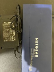 Netgear POE Switch