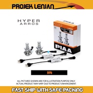 PIAA H4 LEH130E HYPER ARROS ALL WEATHER EDITION 4000K LED