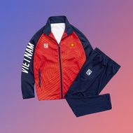 Vietnam Sports Union suvec set (size xl / 2xl / size 3xl )