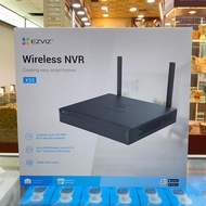 CHANEL NVR EZVIZ X5S 4W 4ch Wireless OriginalNVR x5 s 4 w channel ch channel