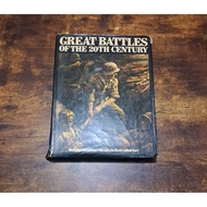 GREAT BATTLES OF THE 20TH CENTURY
