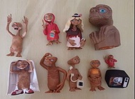 E.T.外星人公仔 10pcs