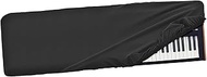 Musiin Premium Chinlon Keyboard Dust Cover - Compatible with V-COMBO VR-730 PSR-EW425,provides full-