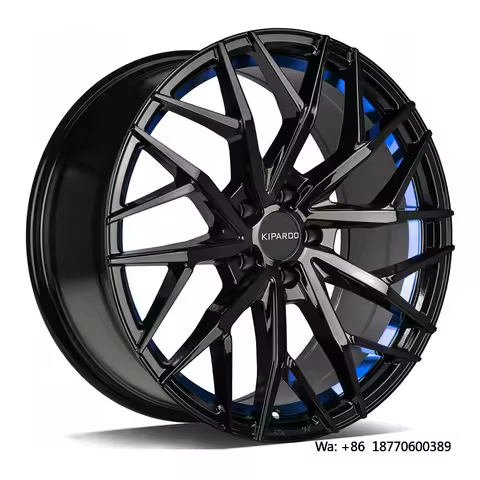 Kipardo 16 17 18 Inch Aluminum Alloy Wheels Rims 5x114.3 5x112 5x120 5x100