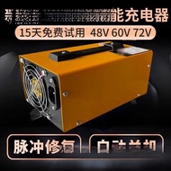 Electric Tricycle Water Battery Charger 48v60v120ah72V Automatic Shutdown Only Charger Others