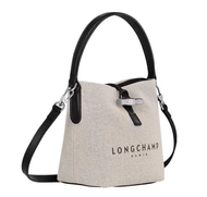Longchamp Roseau essential toilet women's bag nylon Bucket Bag Cross Body Shoulder Bags
