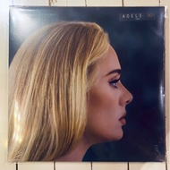 2 LP Vinyl Record Adele-30 (White Vinyl) (0524)
