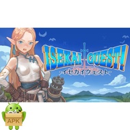[PC Game]  ISEKAI QUEST [Digital Download]