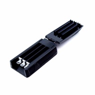 Alat Pembuat Rokok Manual Tobacco Roller Injector 84mm 3 Tabung / ALAT LINTING ROKOK OTOMATIS 8MM 3 