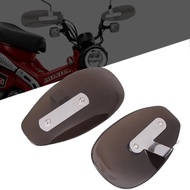 For CT125 ct125 Motorcycle hand Guard Protector Shield fall protection windshield with mounting brac
