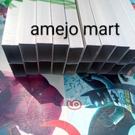 TERMURAH HOLLOW ALUMINIUM SIPATAN UK2,3X4,6 CM