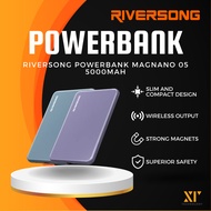RIVERSONG POWERBANK MAGNANO 05 5000MAH