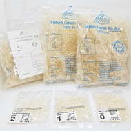 Sudu Kapsul & 100pcs Kapsul Kosong HALAL (Size 0 / 1 / 2)  空胶囊 / Nashmir Empty Gelatin Capsule with 