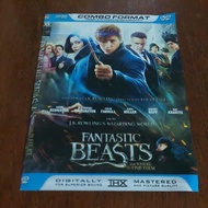 " FANTASTIC BEASTS AND WHERE TO FIND THEM "JK ROWLING - EDDIE REDMAYNE - COLIN FARRELL -JOHNNY DEEP 