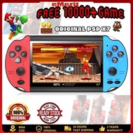 【24H Ship】X7 Game Console 4.3 /5.1 inch Dual Joystick Color Video 15000 Games Arcade Multiple simula