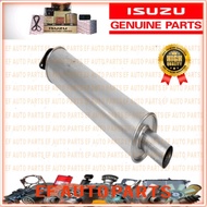 LORRY ISUZU NHR NPR EXHAUST BOX 8'' X 24'' MUFFLER MTB140 1 3 TON 4BD1 4JB1 ORIGINAL SIZE PIPE