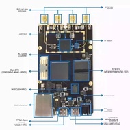 Software Defined Radio AD9361 FPGA Openwifi SDR