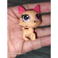 ACTION FIGURE CAT FIGURE CAT KITTEN KITEN LPS