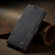 For Samsung Galaxy Note 20 / Note 20 5G Note 20 Ultra / Note 20 Ultra 5G Case Improved Leather Card 