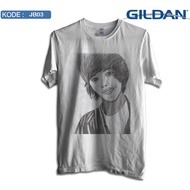 Justin bieber T-shirt gildan softstyleOriginal jb03