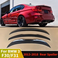 Racing Sport M4 MP PSM Style Rear Spoiler Wing Tail Air Dam Deflector, For BMW 3 Series F30 F31  201