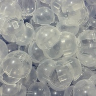 📍Big Twist (Height 5.8cm Width 6.4cm) Capsule Toy Shell Capsule Toy Empty Shell Second-Hand Capsule 