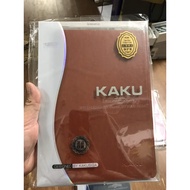 Leather Case For Samsung Galaxy Tab S5E Genuine Kaku Famous