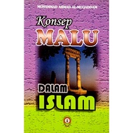 KONSEP MALU DALAM ISLAM, Muhammad Ahmad Al-Muqaddam (P.SYUHADA)