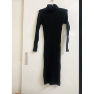 1 piece wool dress