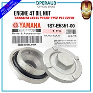 ENGINE 4T OIL NUT YAMAHA LC135 Y15ZR Y15Z Y15 FZ150 WITH ORING