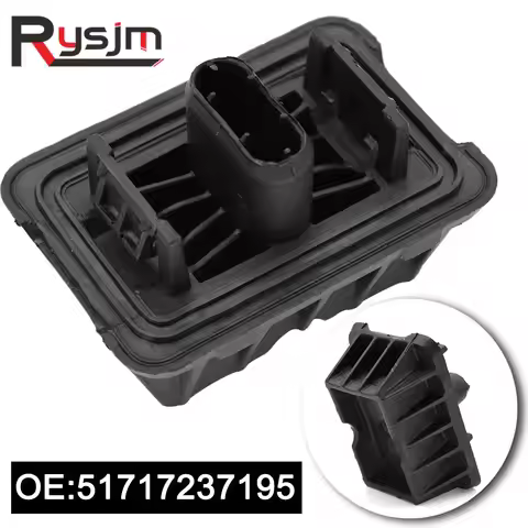AD 1pc OE 51717237195 Fit For BMW 1 3 5 6 series X1 E81 E82 E90 F10 F13 F01 F10 F02 Jack Pad Under C