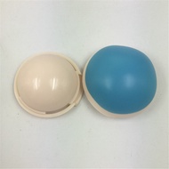 Middledie blythe doll scalp,Hard head shell,suitable wear wigs, hair transplant,for 20cm middle blyt