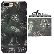 【AIZO】客製化 手機殼 蘋果 iPhone 6plus 6SPlus i6+ i6s+ 保護殼 硬殼 黑板生物學