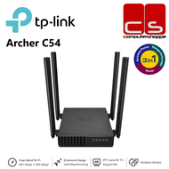 TP-Link Archer C54 AC1200 Dual Band Wi-Fi Router