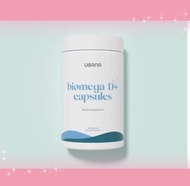 Usana BIOMEGA III Plus (56 capsules) 100% Original Ready Stocks