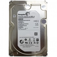 Seagate Enterprise Capacity ST6000NM0034 6TB 7200RPM 256M SAS 12Gb/s Server HDD