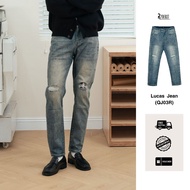 Men's skinny jeans, men's denim jeans, masculine, Ryder, Lucas Denim jeans 03