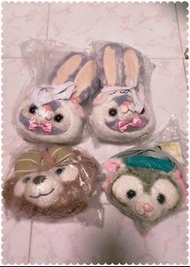 ❤️清貨 迪士尼 Stella Lou Duffy八達通套零錢包❤️