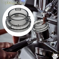 TOPBEAUTY Breville Dosing Funnel, Coffeeware Universal Coffee Dosing Ring, 54mm Durable Espresso Dos