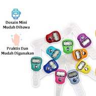 Mini Digital Tasbih Finger Tasbih/ Finger Counter/ Dhikr Counter/